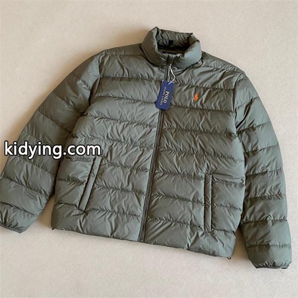 Polo Ralph Lauren ポロ ラルフローレン コピー 新登場 ダウンジャケット 防寒 冬 アウター 軽量 保温-0