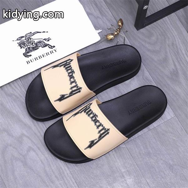 大人のカジュアルスタイル サンダル バーバリー BURBERRY 今年もトレンドメンズファッション_スーパーコピーブランド激安通販 専門店-0