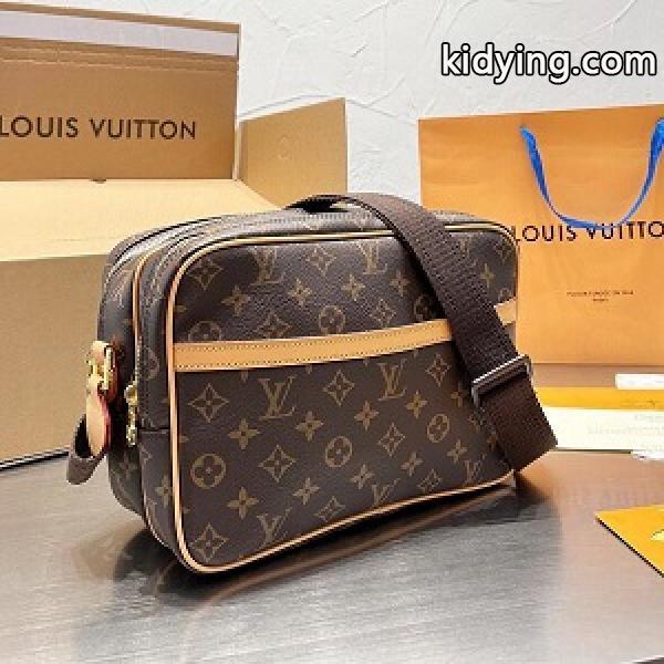 オシャレスタイルは今季も コレクションに LOUIS VUITTON ルイ ヴィトン メッセンジャーバッグ 特に人気_ルイ ヴィトン LOUIS VUITTON_ブランド コピー 激安(日本最大級)-0
