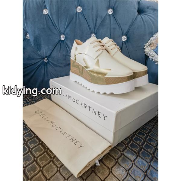 STELLA McCARTNEY ステラマッカートニー コピー 2026新作 厚底 大人ストリート 即完売モデル-2