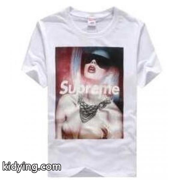 SUPREME シュプリーム tシャツ ベティー 白黒灰色の3色 フルロゴプリント メンズ半袖Tシャツ_シュプリーム SUPREME_ブランド コピー 激安(日本最大級)-2