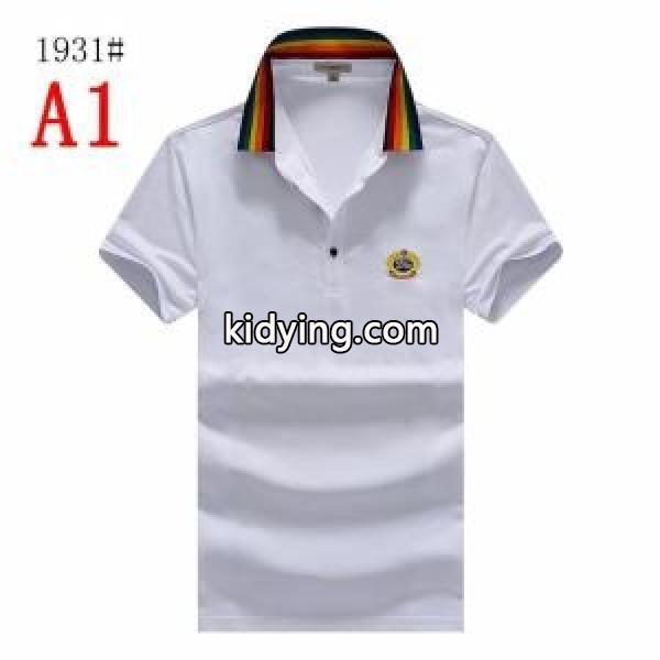 バ春夏らしい爽やかさ ーバリー BURBERRY 3色可選 2019春夏も引き続き人気セール Tシャツ/半袖_半袖Tシャツ_メンズファッション_スーパーコピーブランド激安通販 専門店-0