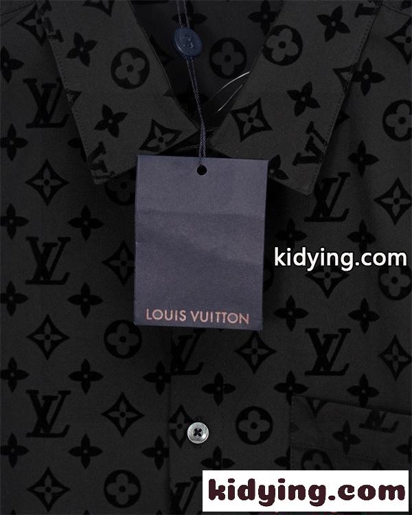 長袖シャツ 高級質感 都会派モード 2026新作 上質 LOUIS VUITTON ルイヴィトン コピー-6