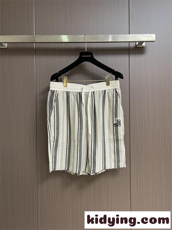 2026トレンド☆☆LOEWE ロエベショットパンツコピー人気新作メンズエレガント上品-3