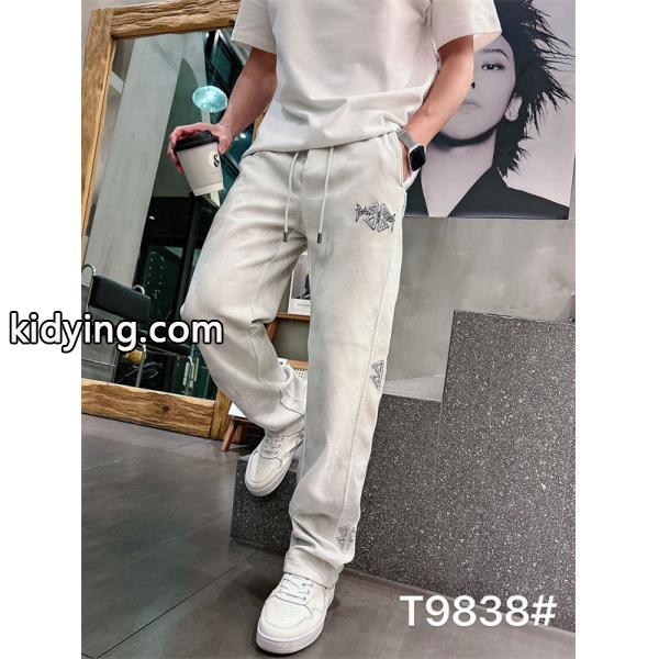 BALENCIAGA バレンシアガ コピー 注目急上昇 モード主張 新作 リラックス パンツ-3