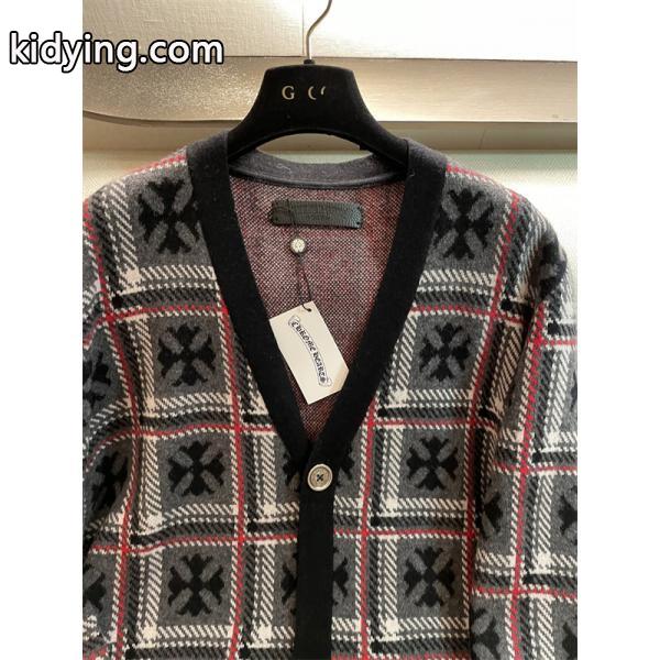 希少新作2026☆クロムハーツ カーディガンコピーCHROME HEARTS 人気男女OK-4