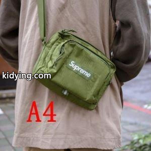 ウェアに取り入れるのが今季流 Supreme 19SS 46th Shoulder Bag シュプリーム SUPREME 4色可選 斜め掛けバッグ_シュプリーム SUPREME_ブランド コピー 激安(日本最大級)-4