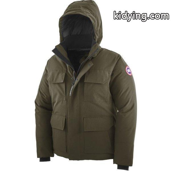 カナダグース Canada Goose メンズ アウター ダウンジャケット Maitland Down Parka Military Green :od2-cdg004s-mign:フェルマート fermart 3号店 - 通販ショッピング-0