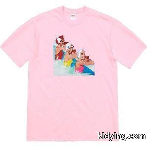 2018新作大注目 シュプリーム SUPREME 魅力的な美品 多色可選 半袖Tシャツ 話題の商品_シュプリーム SUPREME_ブランド コピー 激安(日本最大級)-5