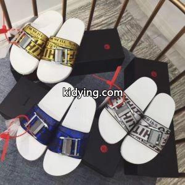 Off-White オフホワイト 3色可選 欧米韓流 2017春夏 軽量で疲れにくい 大注目の今年のファッション-0