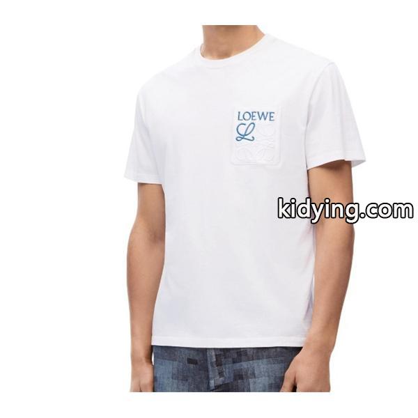 値下げ！ロエベ コピーLOEWE tシャツ新作 驚きの破格値大人気__スーパーコピーブランド激安通販 専門店-0