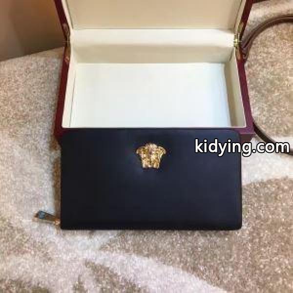 17春夏 肌触りの気持ちい? モデル大絶賛? 財布 ヴェルサーチ VERSACE_ヴェルサーチ VERSACE_ブランド コピー 激安(日本最大級)-0