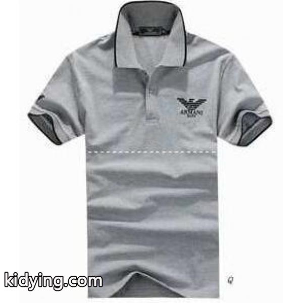 春夏魅力ファッションのArmani、アルマーニ コピーの着心地抜群な3色選択可能のメンズ半袖Tシャツ_アルマーニ ARMANI_ブランド コピー 激安(日本最大級)-1