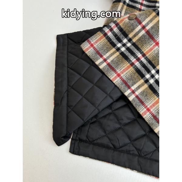 FW25☆☆中綿ジャケットBURBERRY 季節の変わり目に活躍する バーバリー コピーブランド激安通販 専門店-5