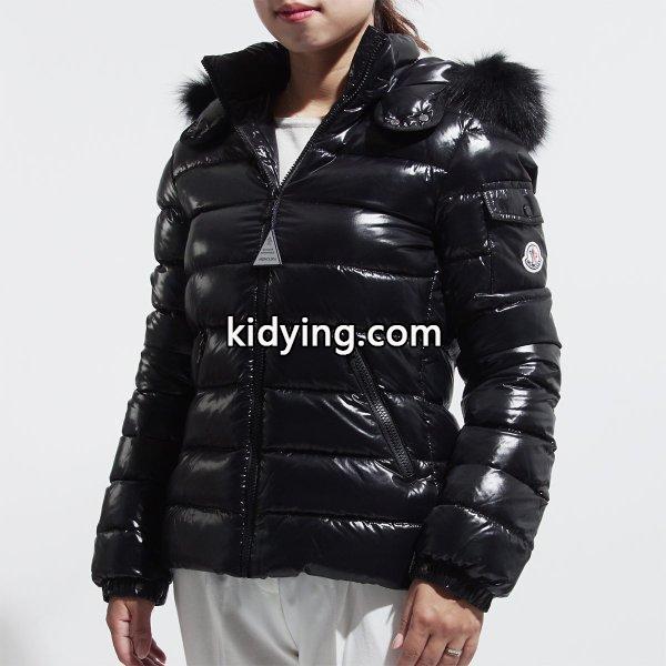 モンクレール MONCLER ダウンジャケット ブラック レディース フード ダウン アウター 防寒 アウトドア ファー bady-fur-4688625-68950-999 BODY FUR :badyfur-68950a:モダンブルーYahoo!店 - 通販ショッピング-0