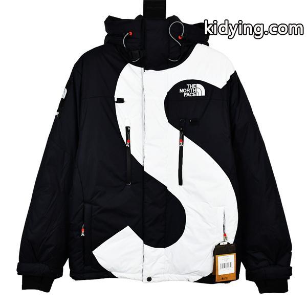 SUPREME ダウンコピーシュプリーム Supreme 20fw x The North Face 手頃価格_ダウンジャケット_メンズファッション_-0