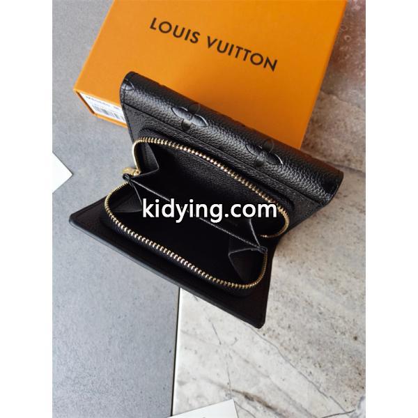 ルイヴィトン 折りたたみ財布コピーMonogram Empreinte優れた逸品　 モノグラム コインパース_ LOUIS VUITTON_ 激安(日本最大級)-3