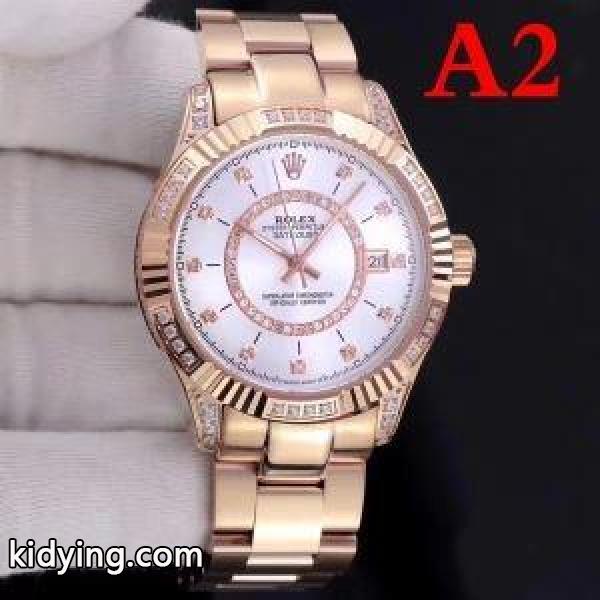 2017新款 ロレックス ROLEX 数量限定定番人気 機械式（自動巻き）ムーブメント 男性用腕時計_ロレックス ROLEX_ブランド コピー 激安(日本最大級)-1