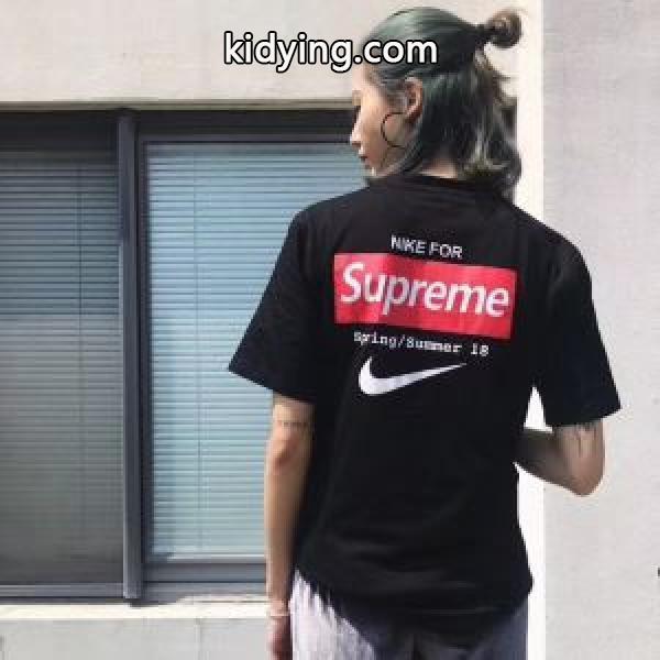 上品でファッション 半袖Tシャツ シュプリーム SUPREME 2色可選 2018春夏新作_半袖Tシャツ_メンズファッション_スーパーコピーブランド激安通販 専門店-0