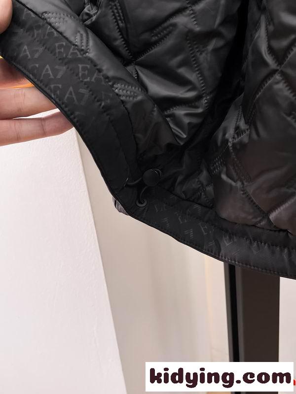 冬物大人気SALE 海外セレブ愛用アルマーニ 中綿入りジャケットコピーARMANI 激安(日本最大級)-7