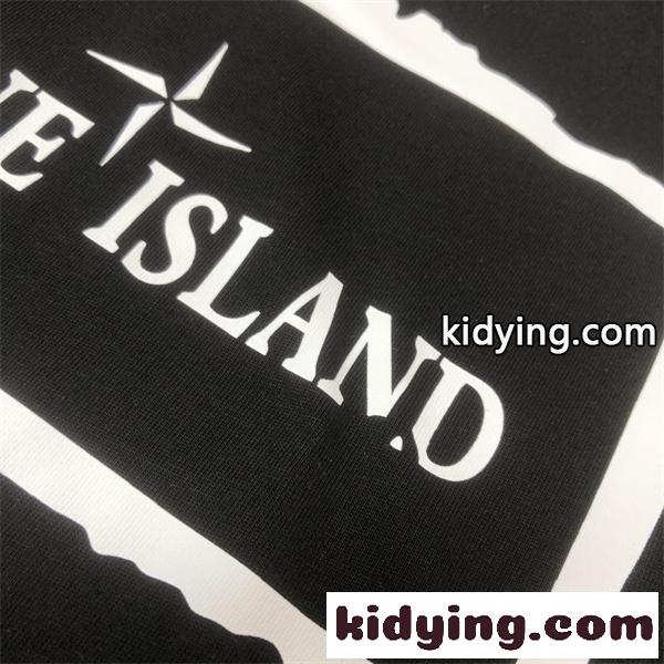ボックスロゴデザイン 2026春夏 男女兼用 STONE ISLAND ストーンアイランド コピー 半袖Tシャツ すっきり見え 人気定番-7