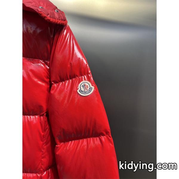 MONCLER モンクレール コピー 期間限定 ショート丈 ダウンコート 2026新作コーデ-3