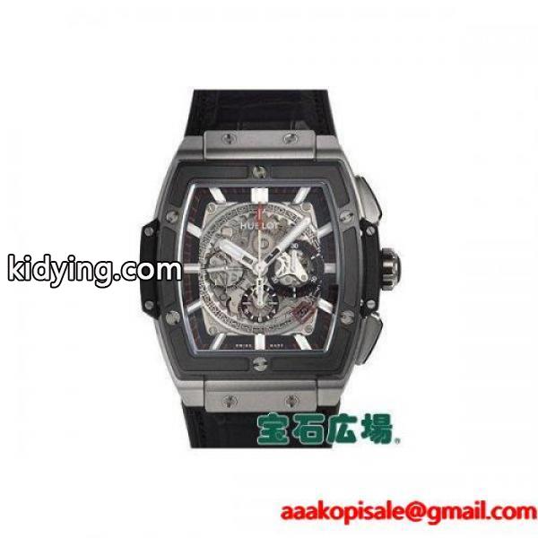 ウブロ スピリット オブ ビッグバン チタニウムセラミック 601NM0173LR 新品 メンズ 腕時計 :HU458:宝石広場ヤフー店 - 通販ショッピング-0