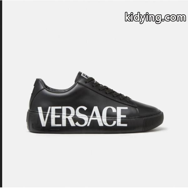 VERSACE 2025新品フラットシューズ 海外流行 ヴェルサーチ 靴 コピー 激安(日本最大級)-0