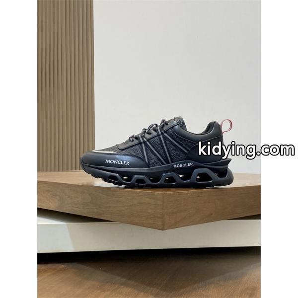 &2026超人気& モンクレールスニーカースーパーコピー MONCLER 新作履き心地男性靴-2
