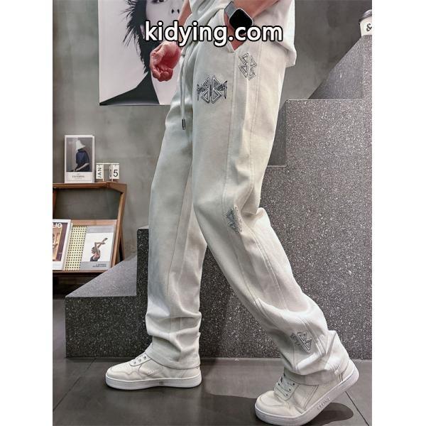 BALENCIAGA バレンシアガ コピー 注目急上昇 モード主張 新作 リラックス パンツ-2