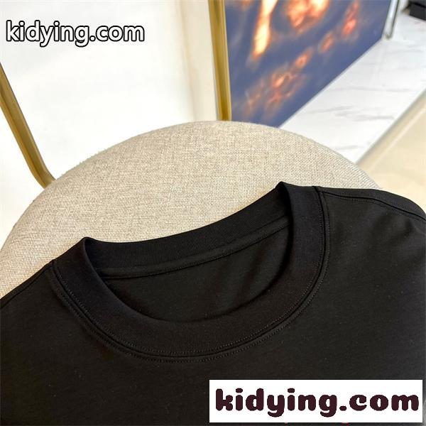 Alexander wang ロゴTシャツ 反転プリント 韓国風カジュアル モード感 軽やか素材 アレキサンダーワン コピー-3