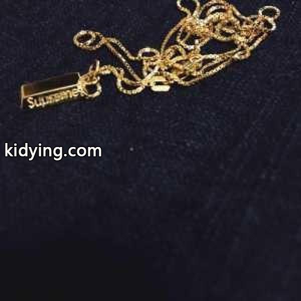 Sup 16SS Gold Bar Pendant 14K ペンダントトップ 存在感のある_その他ブランド_雑貨小物_スーパーコピーブランド激安通販 専門店-0