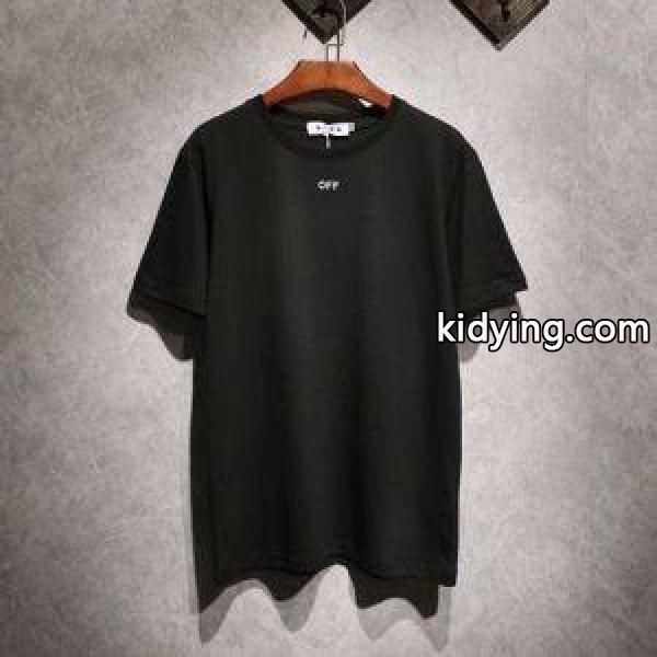 雑誌掲載人気アイテム 半袖Tシャツ Off-White オフホワイト 2色可選_Off-White オフホワイト_ブランド コピー 激安(日本最大級)-2