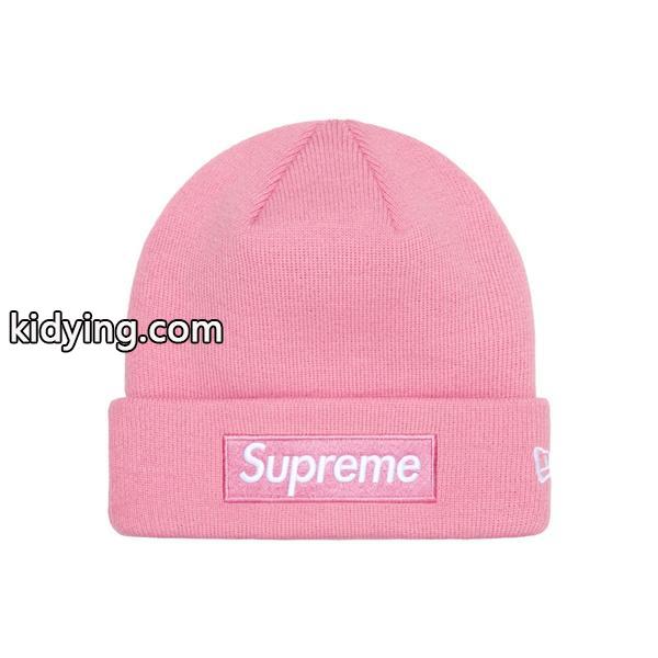 SUPREME シュプリーム ニットキャップ コピー多色可選Supreme x New Era 24FW Box Logo Beanie秋冬間違いないアイテム 大好評激安(日本最大級)-1