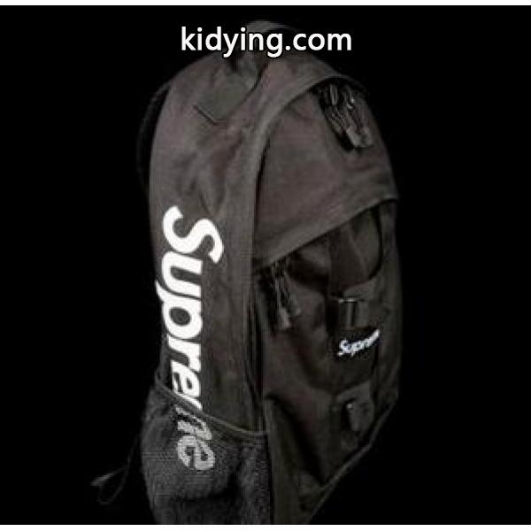 値下げるアイテム　シュプリーム　SUPREME　14SS Logo Backpack 大評価　ロゴバックパック　リュック _シュプリーム メンズバッグ_バッグ メンズ_スーパーコピーブランド激安通販 専門店-0