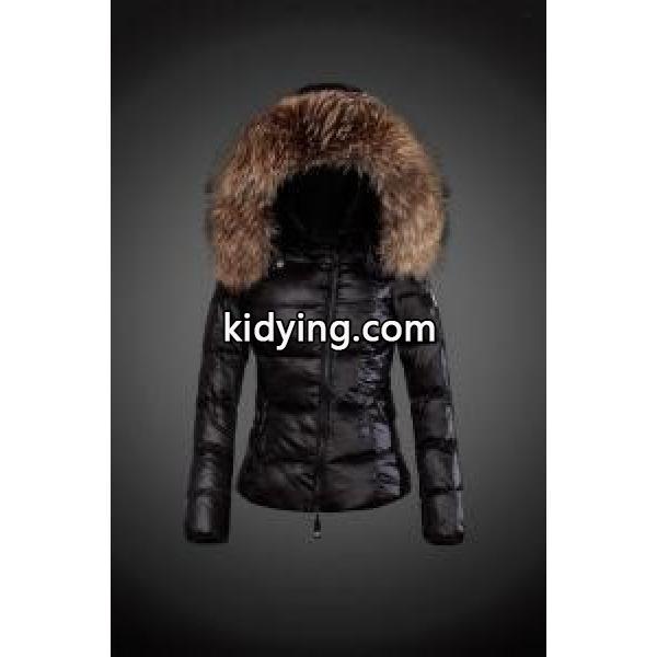 2014 秋冬 光沢のある MONCLER モンクレール レディース ダウンジャケット 8805_女性用ダウンジャケット_モンクレール特集_スーパーコピーブランド激安通販 専門店-0