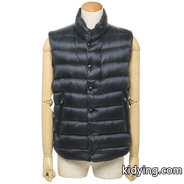 「全品ポイント10倍　9/5 20:00~9/6 9:59」 モンクレール ダウンジャケット メンズ MONCLER B2 091 43389 44 53334 742 ネイビー :mo-433894453334742:ブランドショップAXES - 通販ショッピング-0