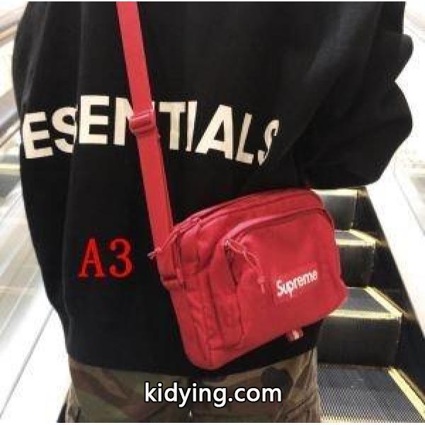 ウェアに取り入れるのが今季流 Supreme 19SS 46th Shoulder Bag シュプリーム SUPREME 4色可選 斜め掛けバッグ_シュプリーム SUPREME_ブランド コピー 激安(日本最大級)-3