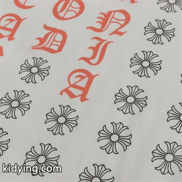 Chrome Hearts 2025秋冬新作ロングスリーブTシャツ・限定スクリプトプリント・ユニセックス-5