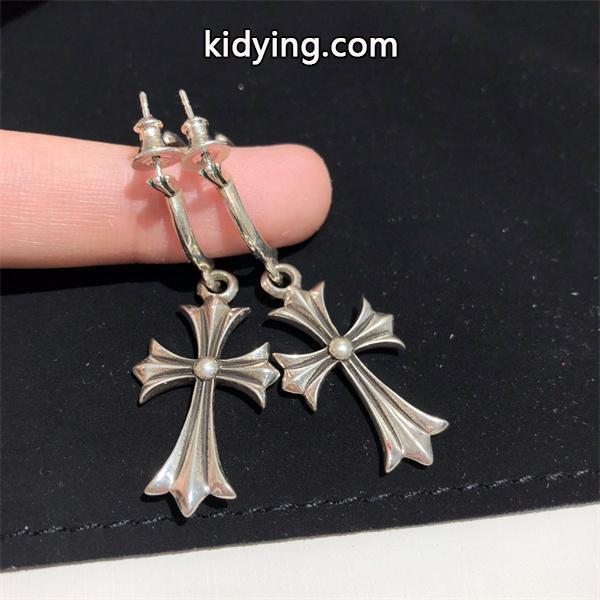 クロムハーツCHROME HEARTS シルバー925 2点セットロングピアス_クロムハーツ CHROME HEARTS_ブランド コピー 激安(日本最大級)-0