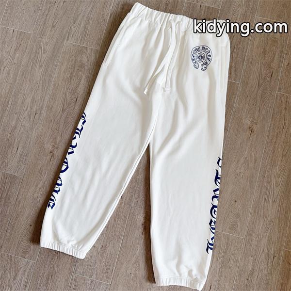 2026大人気♥CHROME HEARTS クロムハーツ スウェットパンツコピーオシャレ☆リラックス感-1