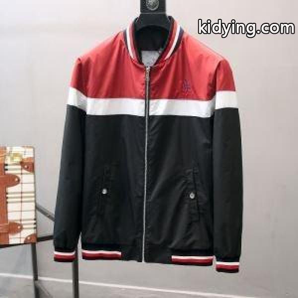 2019年秋冬最新のトレンド モンクレール MONCLER ブルゾン 2色可選 ほっこりと温かみのある雰囲気に_モンクレール MONCLER_ブランド コピー 激安(日本最大級)-0