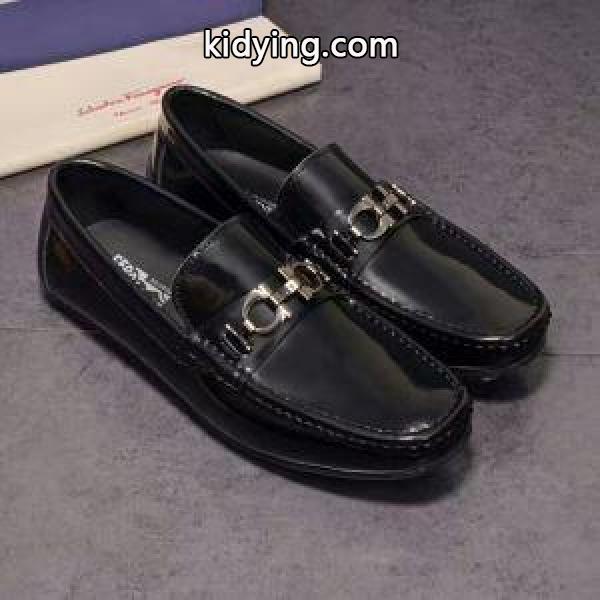 デザイン性の高い フェラガモ FERRAGAMO 2017春夏 すべり防止 ビジネスシューズ_フェラガモ FERRAGAMO_ブランド コピー 激安(日本最大級)-0