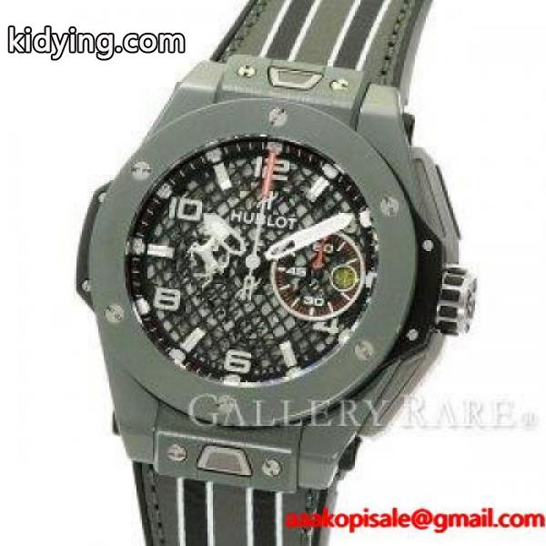 ウブロ ビッグバン フェラーリ スペチアーレ グレーセラミック 世界限定250本 401FX1123VR HUBLOT 腕時計 :3276686:GALLERY-RARE - 通販ショッピング-0