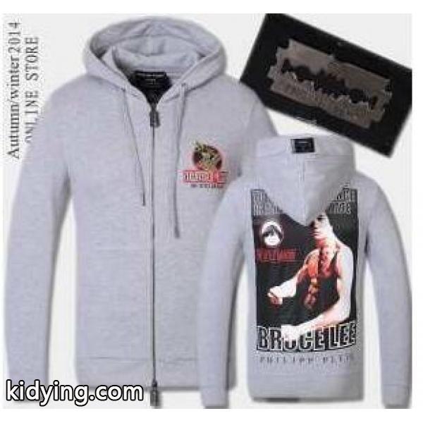 着心地が良いフィリッププレイン、Philipp Pleinの男性パーカー_フィリッププレイン PHILIPP PLEIN_ブランド コピー 激安(日本最大級)-2