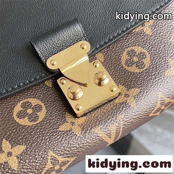 LOUIS VUITTON レディース ハンドバッグ モノグラム風 フラップ 上品スタイル 2WAY仕様 ルイヴィトン コピー-2