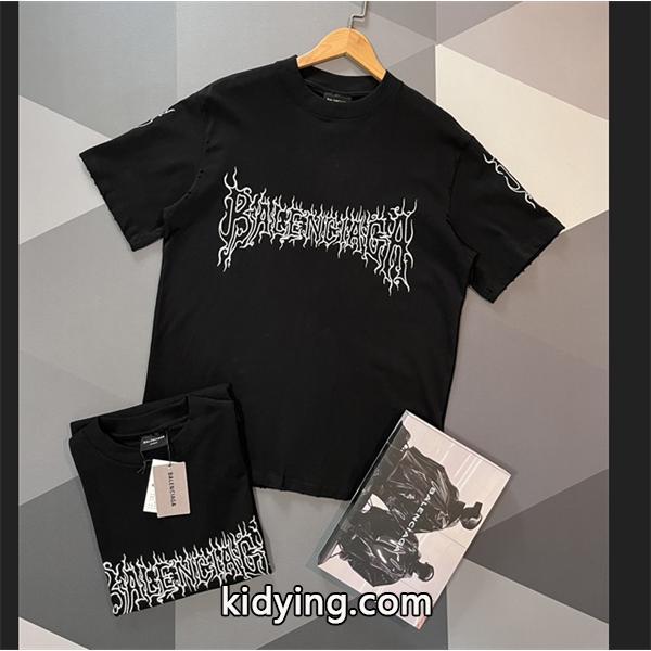 BALENCIAGA バレンシアガtシャツスーパーコピー人気商品春夏新作 _ブランド コピー 激安(日本最大級)-0