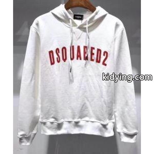 2019年最新ファッション パーカー ディースクエアード DSQUARED2 2色可選 着回し力も抜群です！_ディースクエアード DSQUARED2_ブランド コピー 激安(日本最大級)-2
