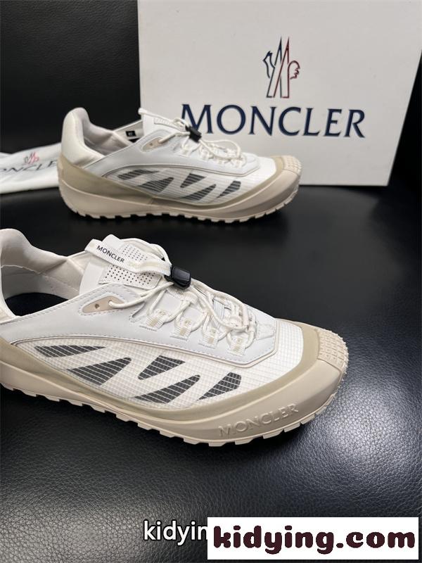 最高品質MONCLERモンクレールスニーカーコピー高級 2026春夏新作 メンズ カジュアルシューズ-4