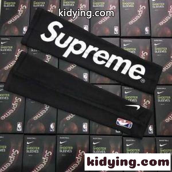 大人っぽい印象SUPREMEスーパーコピーシュシュプリームコピー サイトリストハンドサポータ赤ブラックメンズ便運動用-1